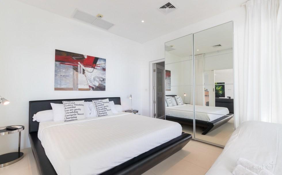 Ginborn 5 Bedroom Pool With Sea View In Kata Beach (Phuket)