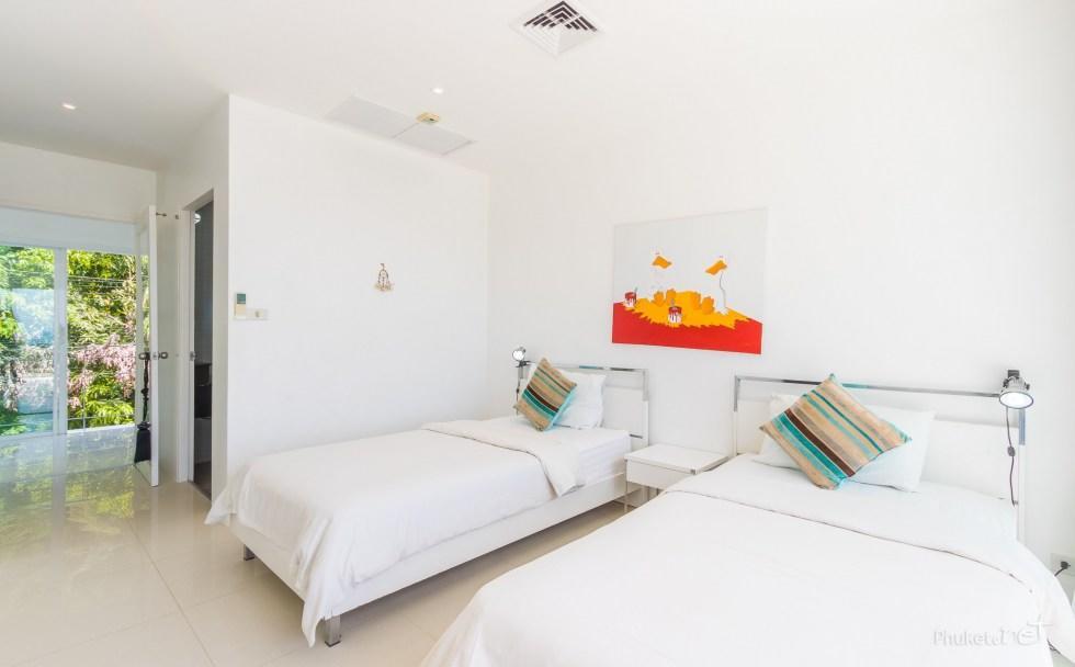 Villa Ginborn 5 Bedroom Pool With Sea View In