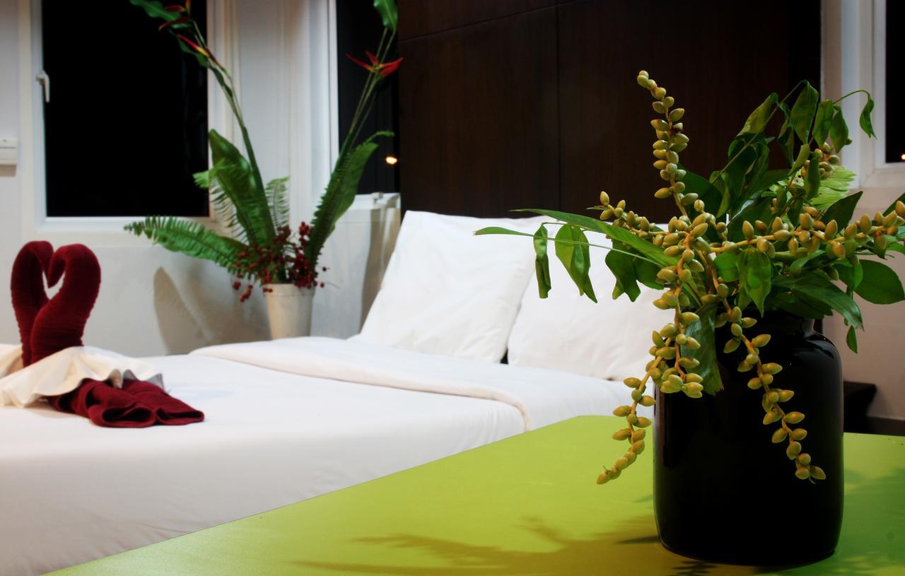 Hotel Baannueng@kathu