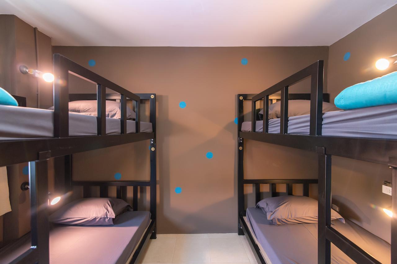 Hostel Full Stop. Patong