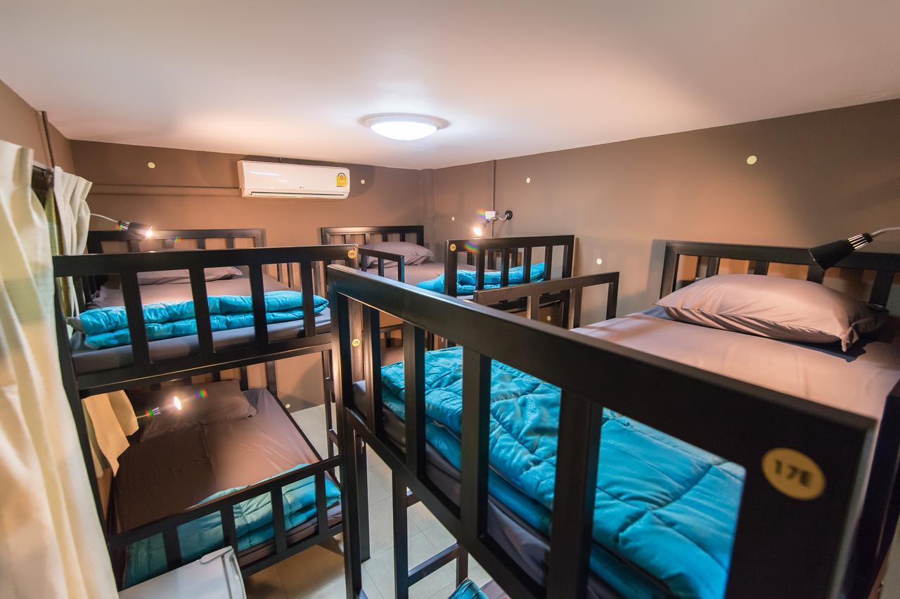 Hostel Full Stop.