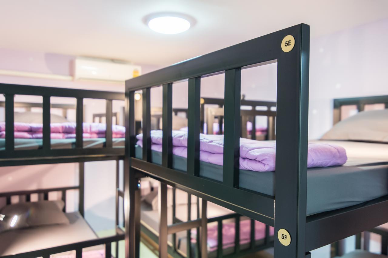 Hostel Full Stop. Patong