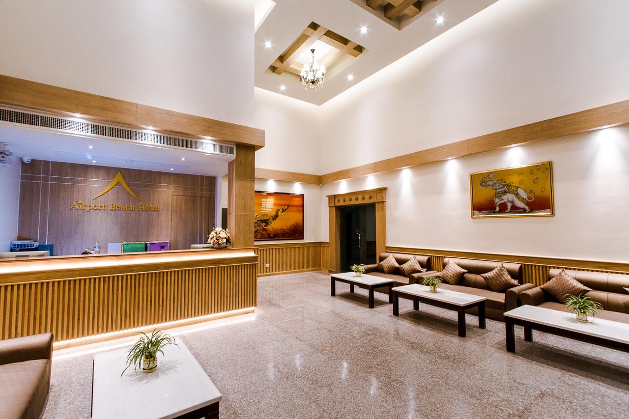 Airport Phuket - Sha Extra Nai Yang