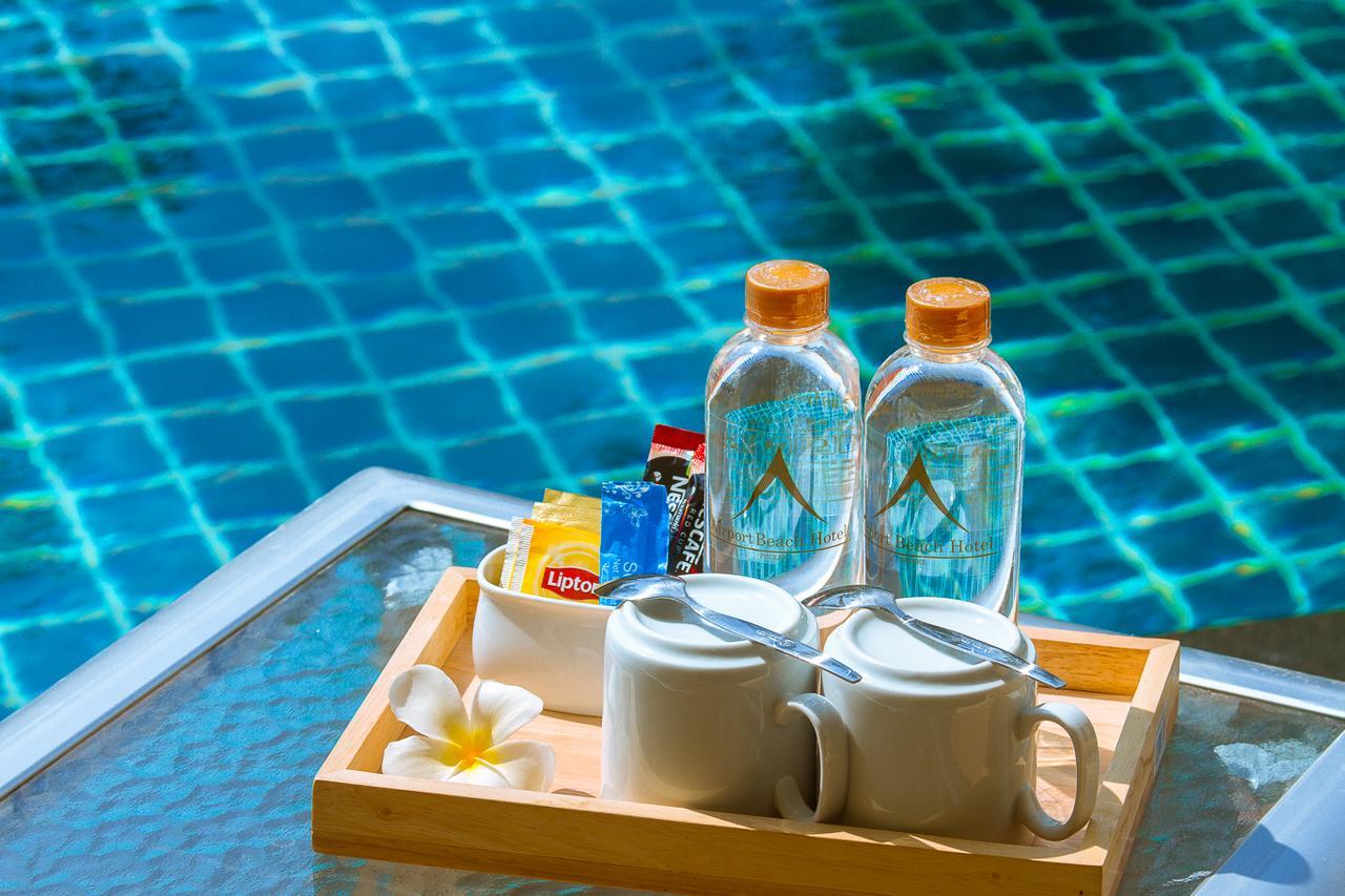 Airport Phuket - Sha Extra Hotel Nai Yang