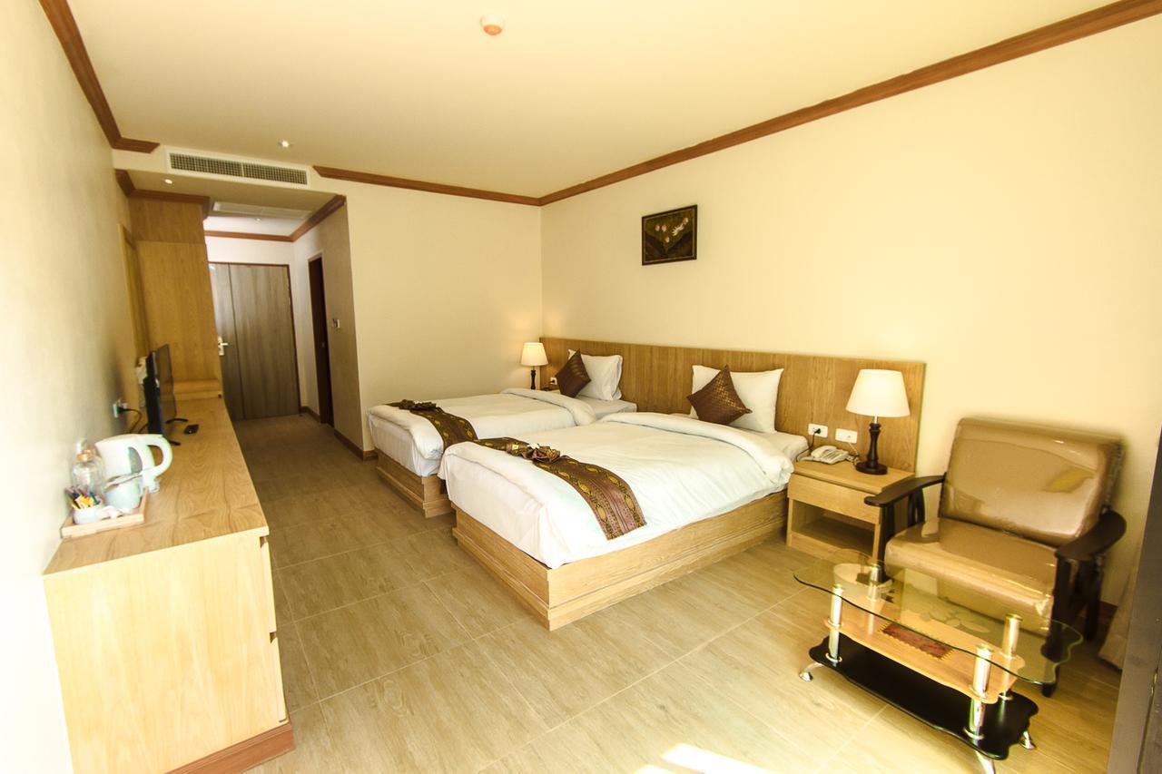 Hotel Airport Phuket - Sha Extra