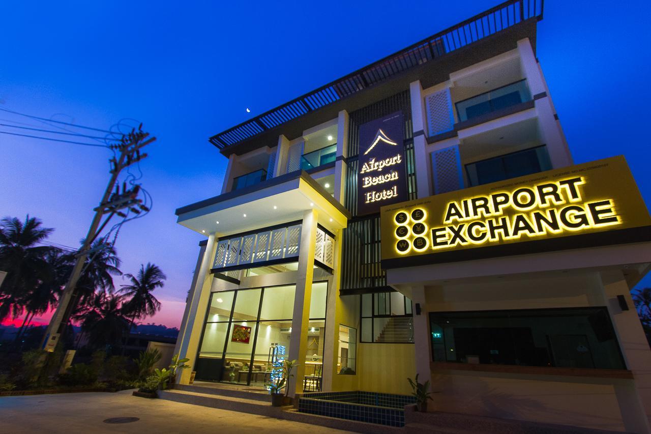 Airport Phuket - Sha Extra 4* Nai Yang