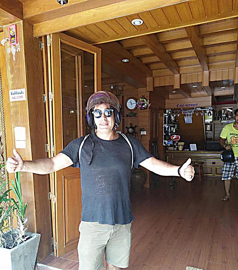 Baan Ratchapruek Vakantiehuis *