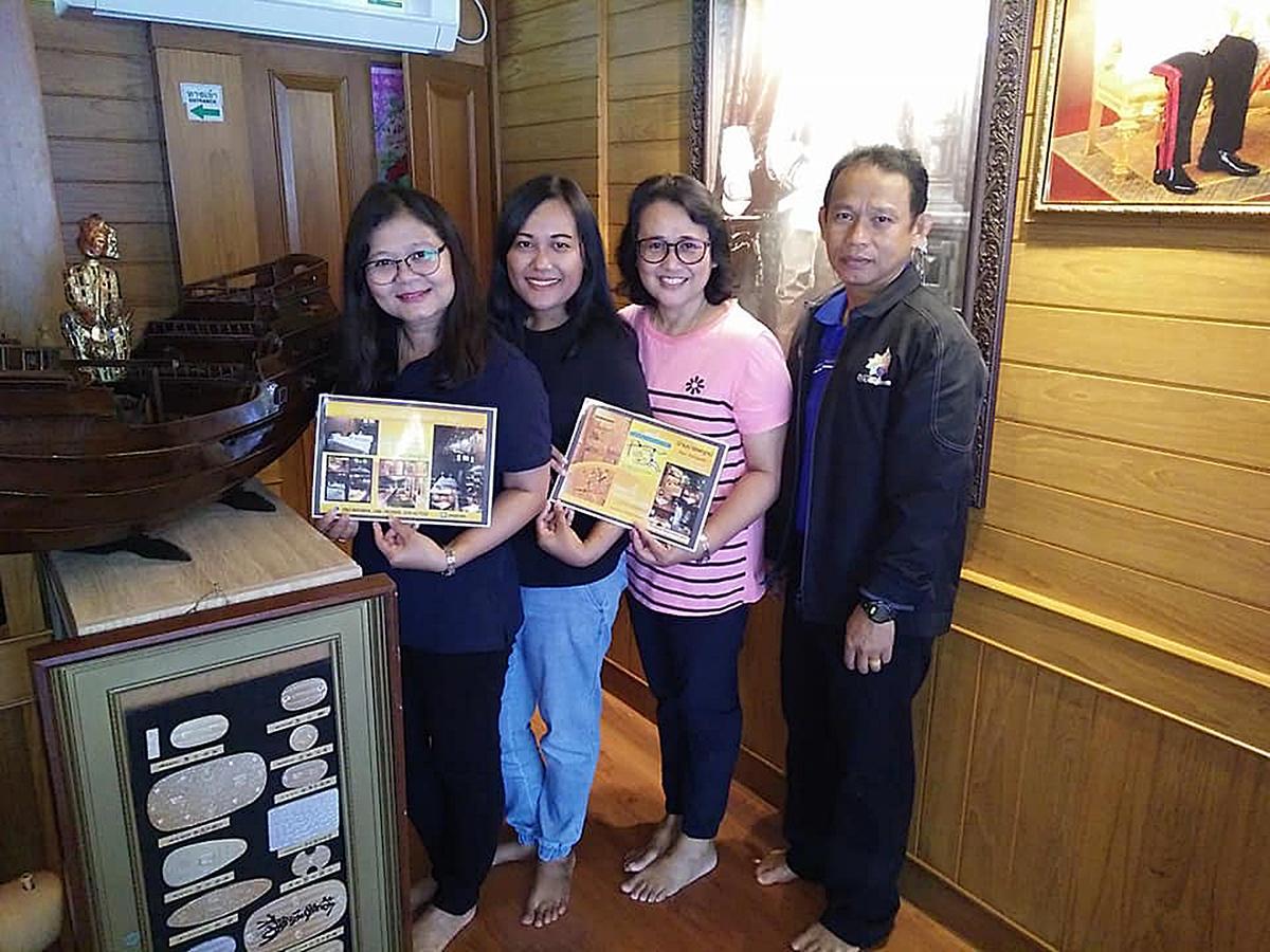 Vakantiehuis Baan Ratchapruek