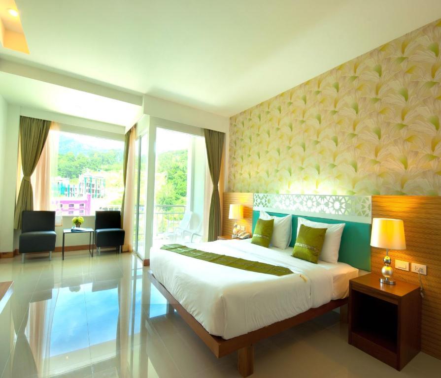 Ps Hill Phuket - Sha Resort