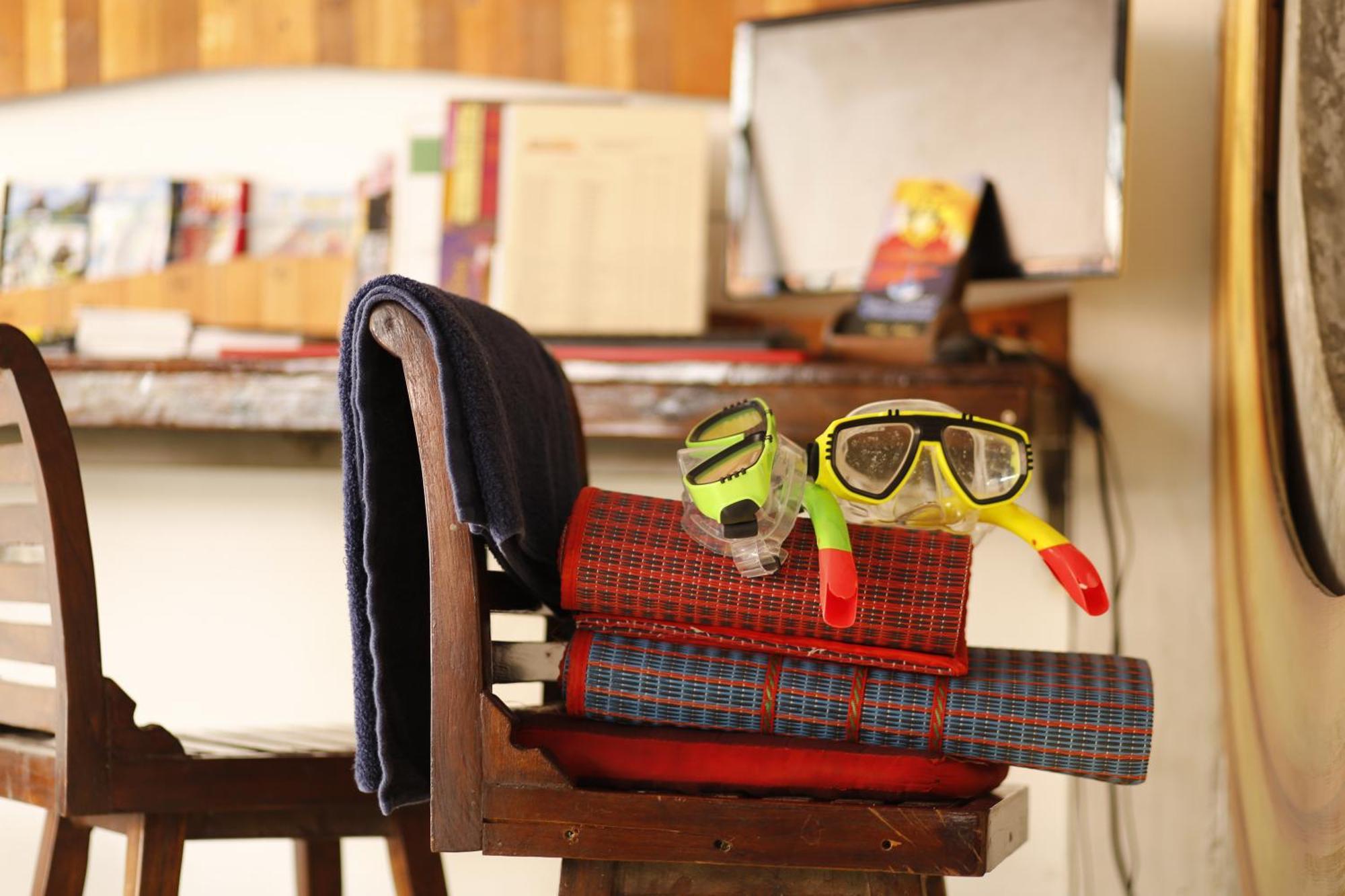 Hostel Baan Backpacker *