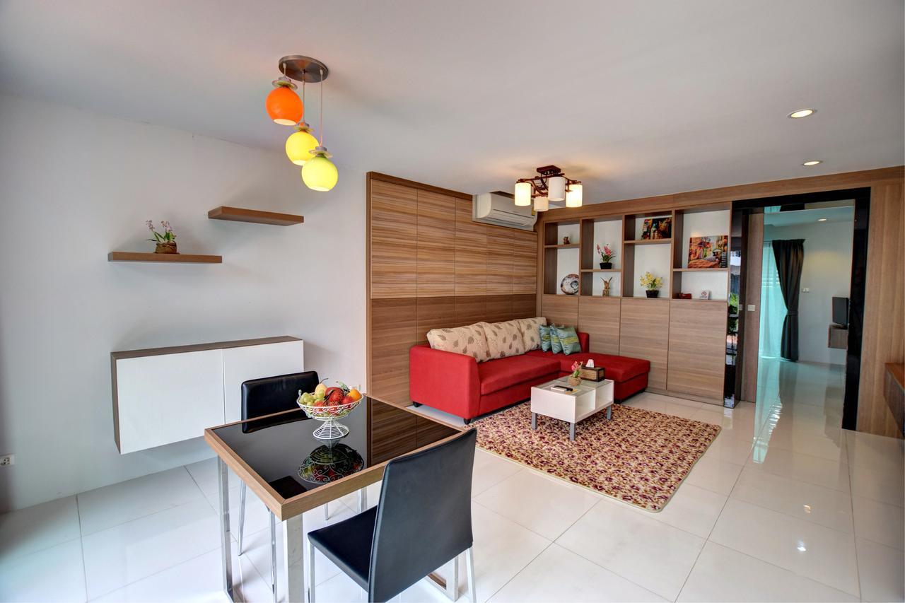 Hotel Pool Access 89 @rawai 4*