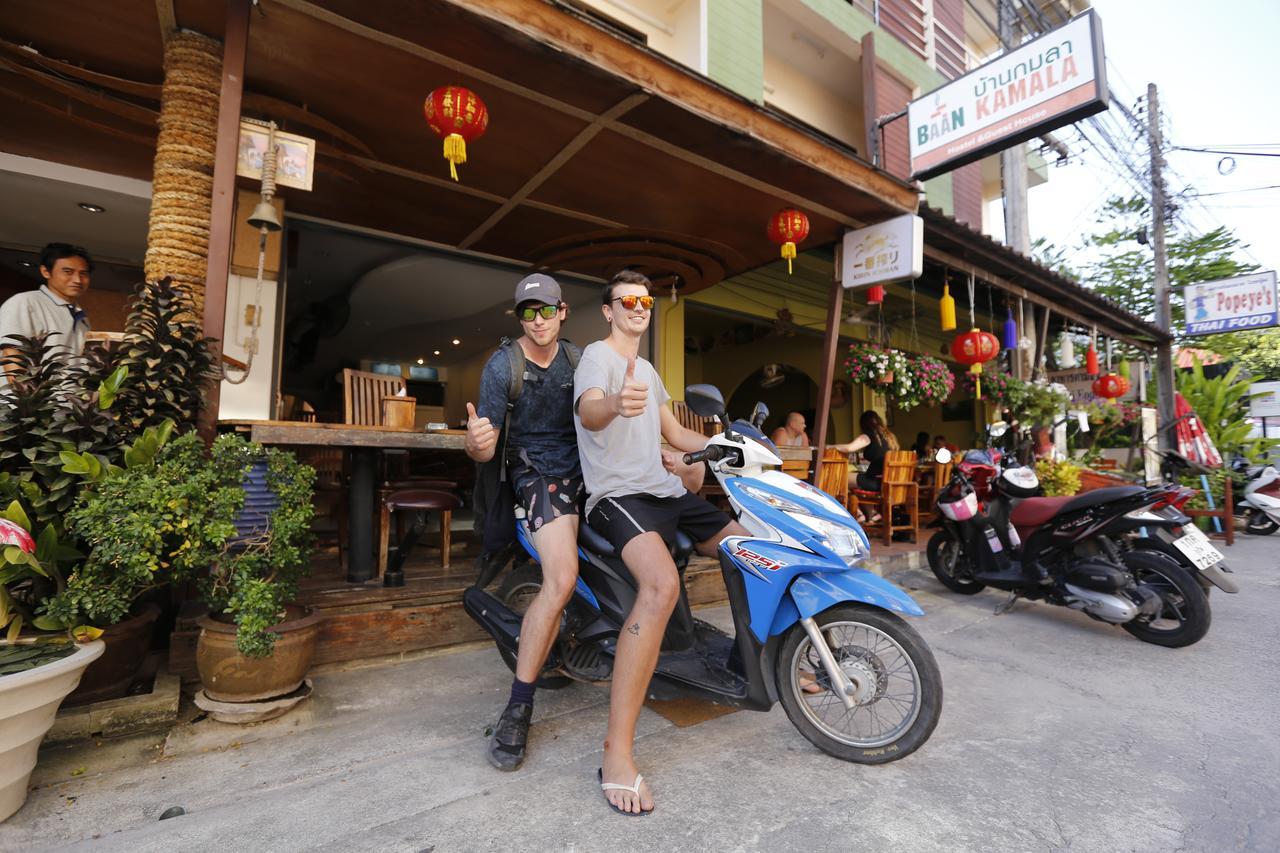 Baan Backpacker *