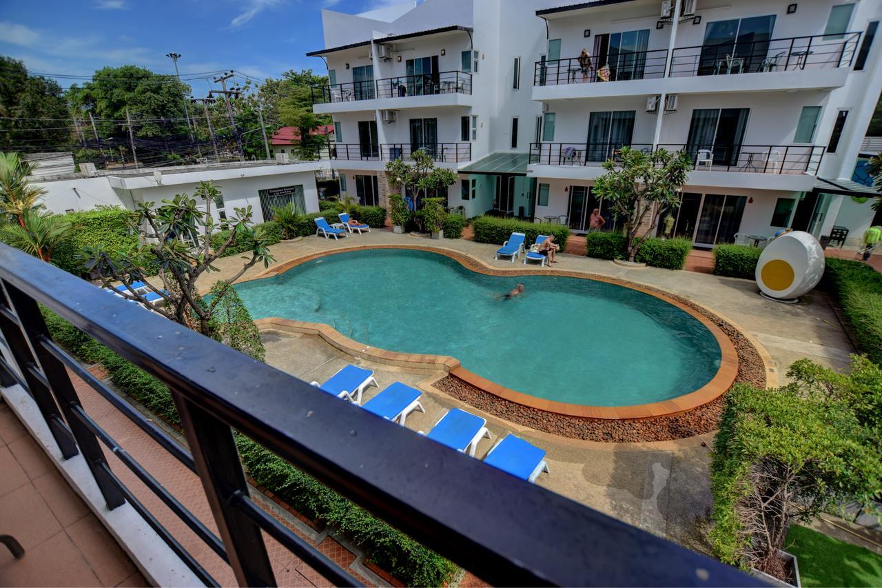 Pool Access 89 @rawai