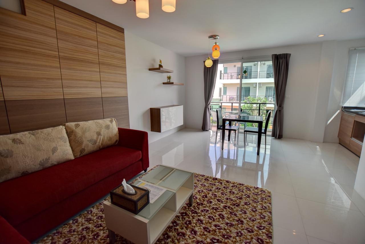 Pool Access 89 @rawai Hotel 4*