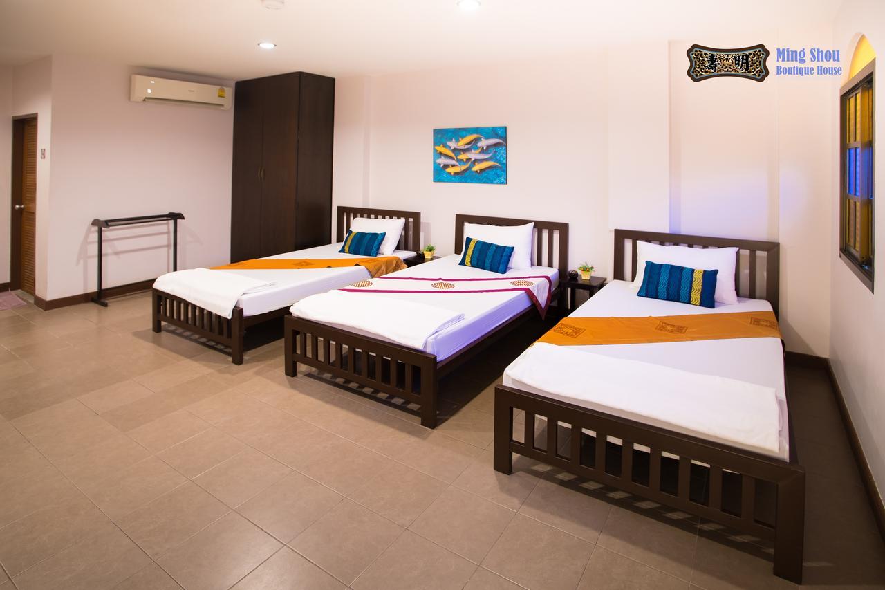 Ming Shou Boutique House Gasthuis 2*