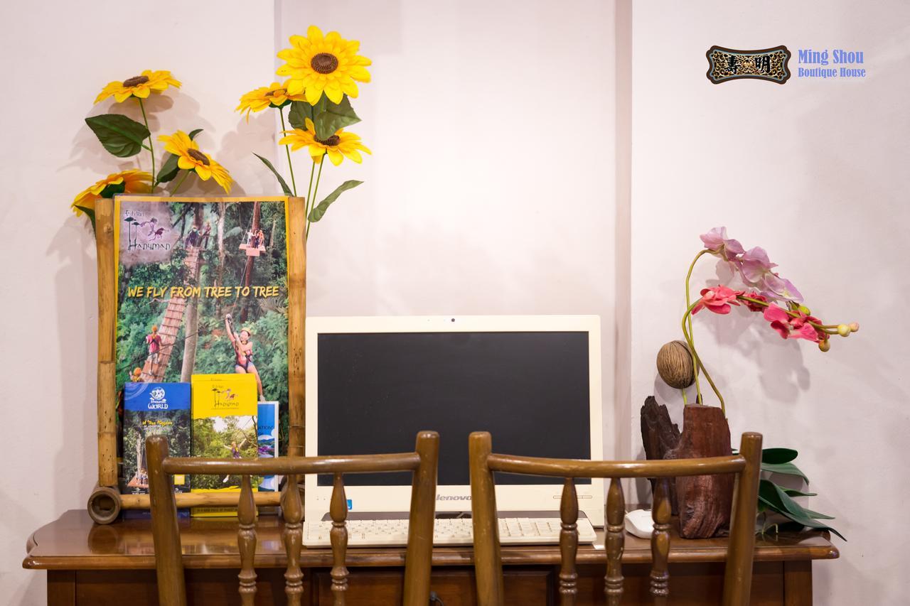 Ming Shou Boutique House Gasthuis Phuket
