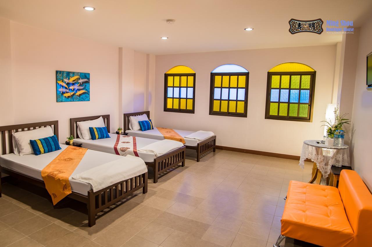Ming Shou Boutique House Gasthuis Phuket
