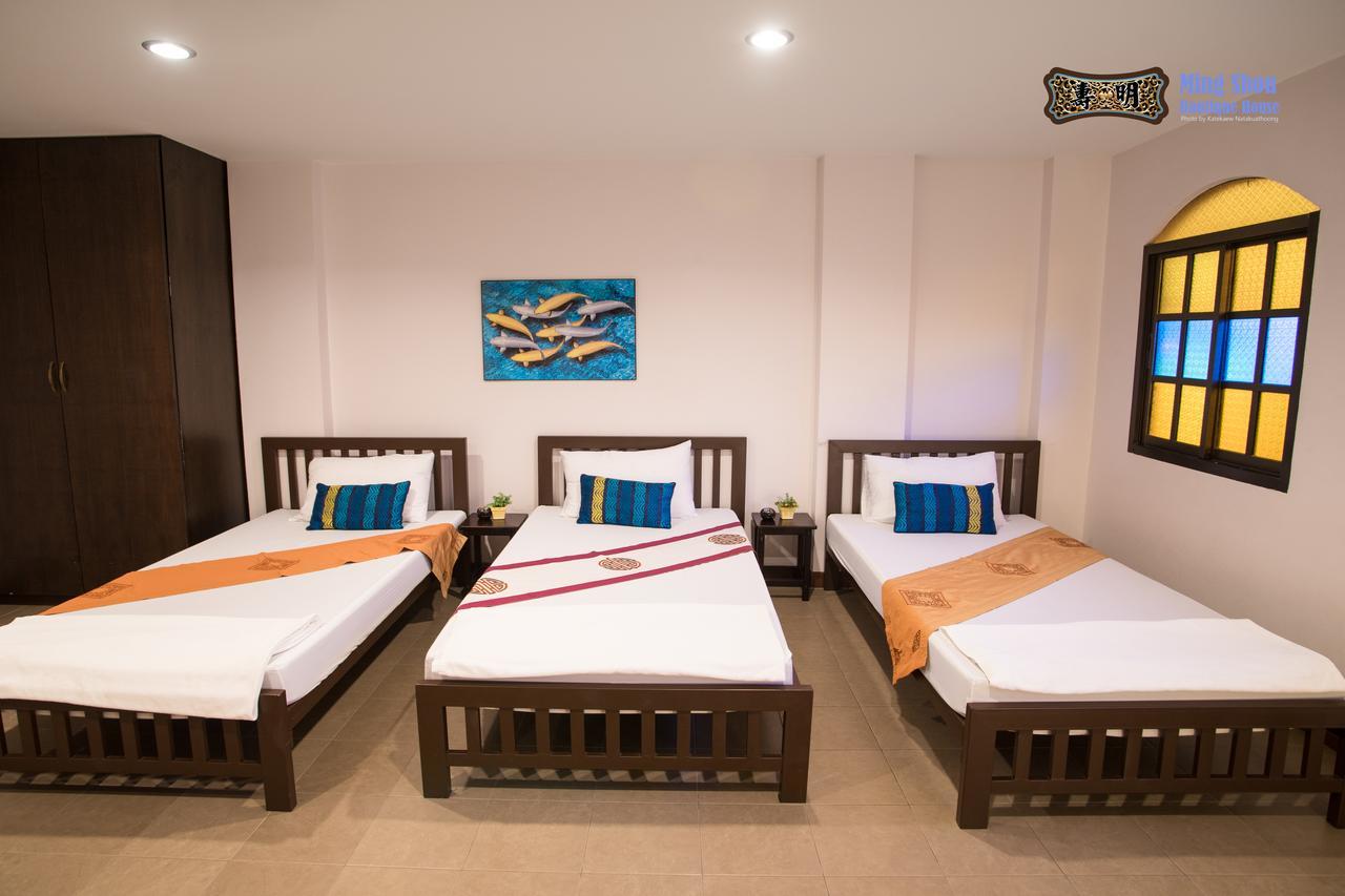 Gasthuis Ming Shou Boutique House Phuket