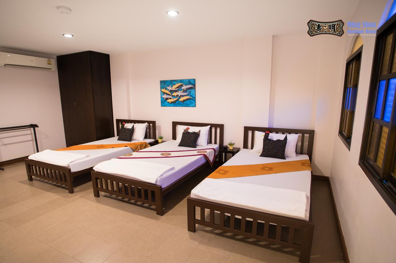 Ming Shou Boutique House Gasthuis Phuket