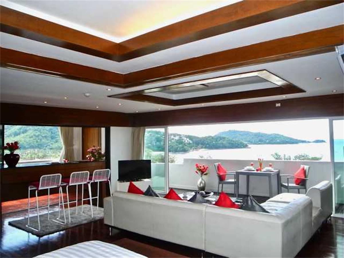Tower 1 Bedroom Great View Pangsapuri *