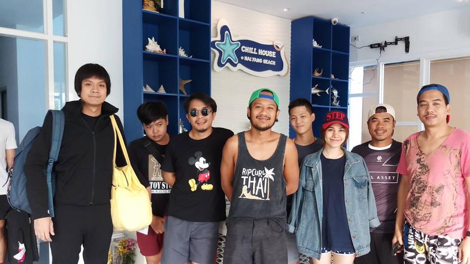 Chill House At Naiyang Hotel