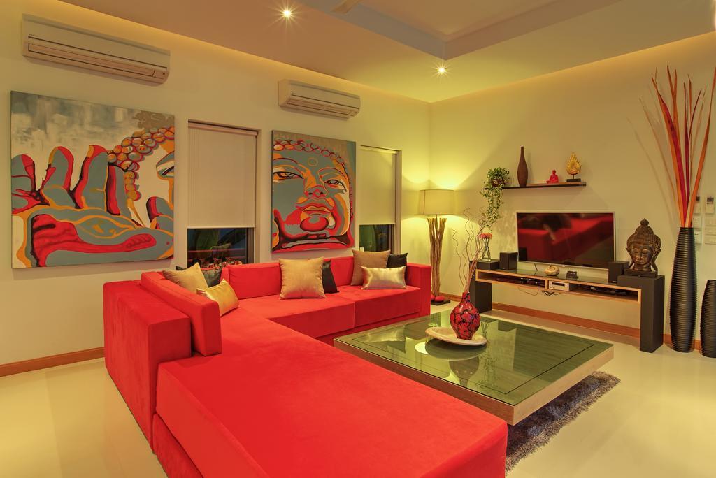 Crystal Pool Villa Rawai