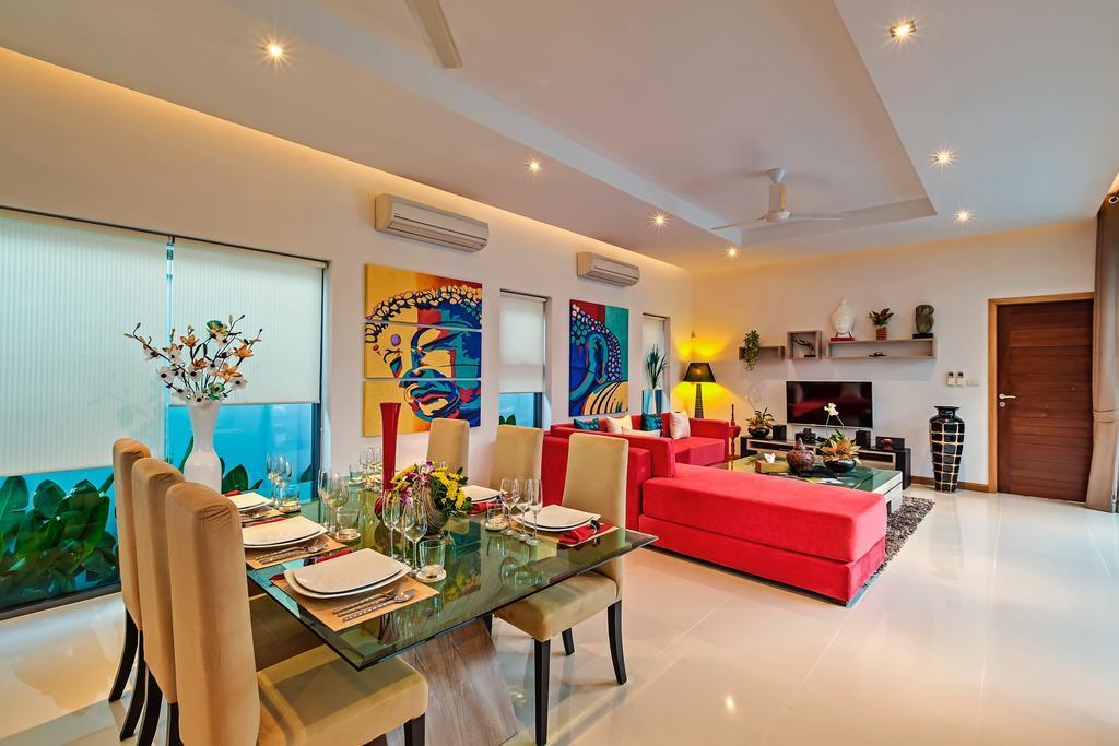 Crystal Pool Villa *