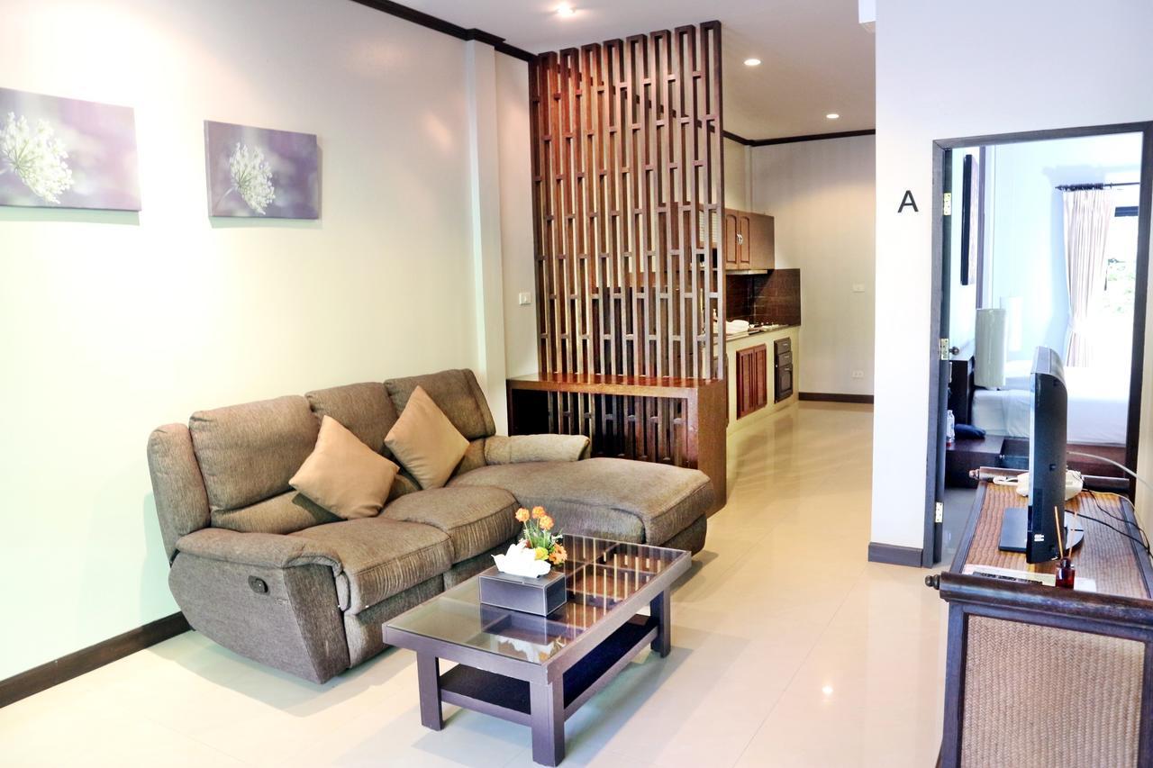 Naiharn Garden Vila