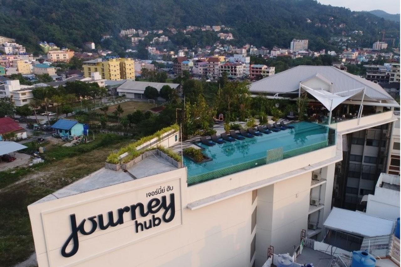 Hotel Journeyhub Phuket 4*