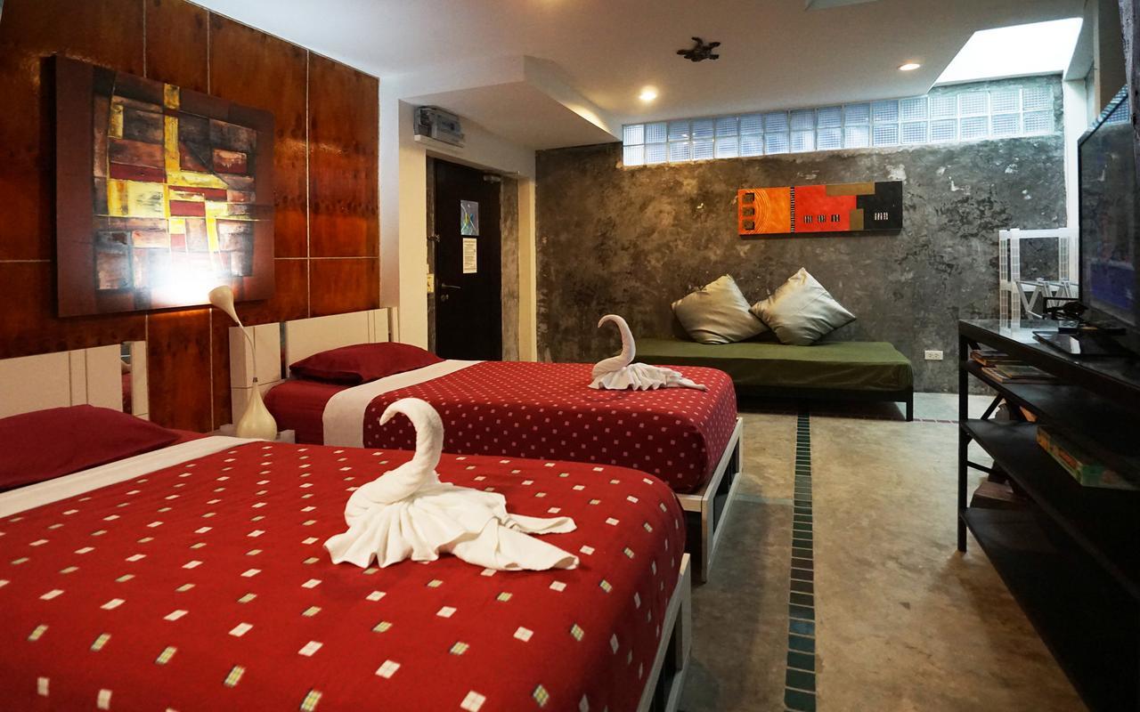 Guest house Phuket Paradiso 2*