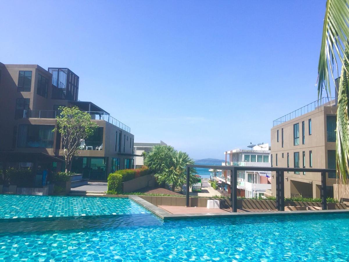 The Pixel Cape Panwa Beach Apartment *