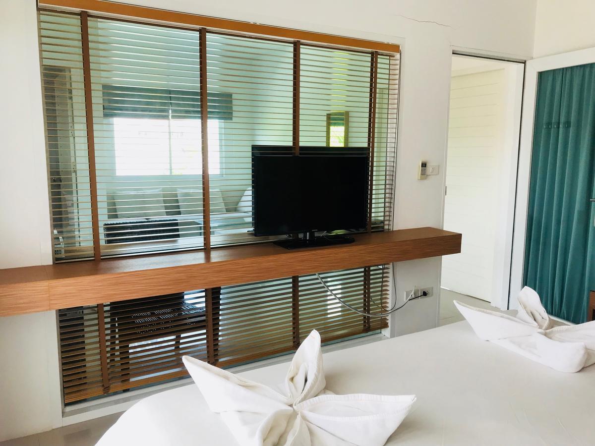 Clear House - Sha Extra Resort Strand Kamala