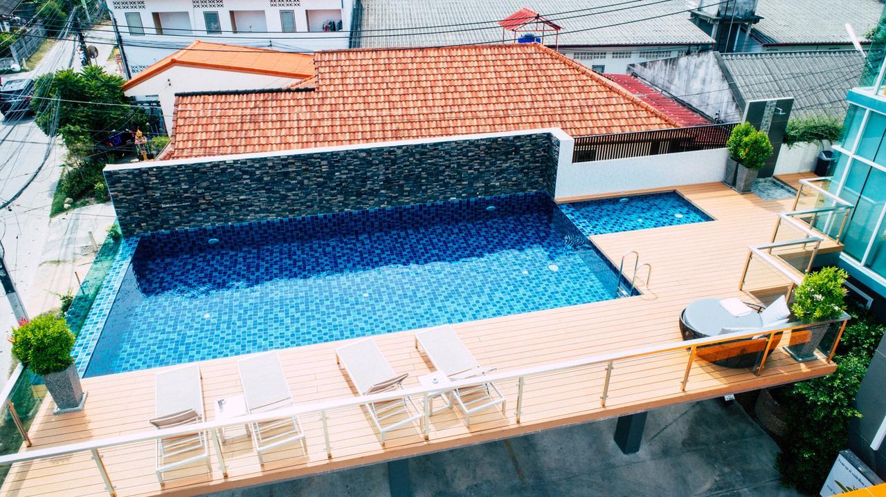 Hotel The Elysium - Sha Extra 3*
