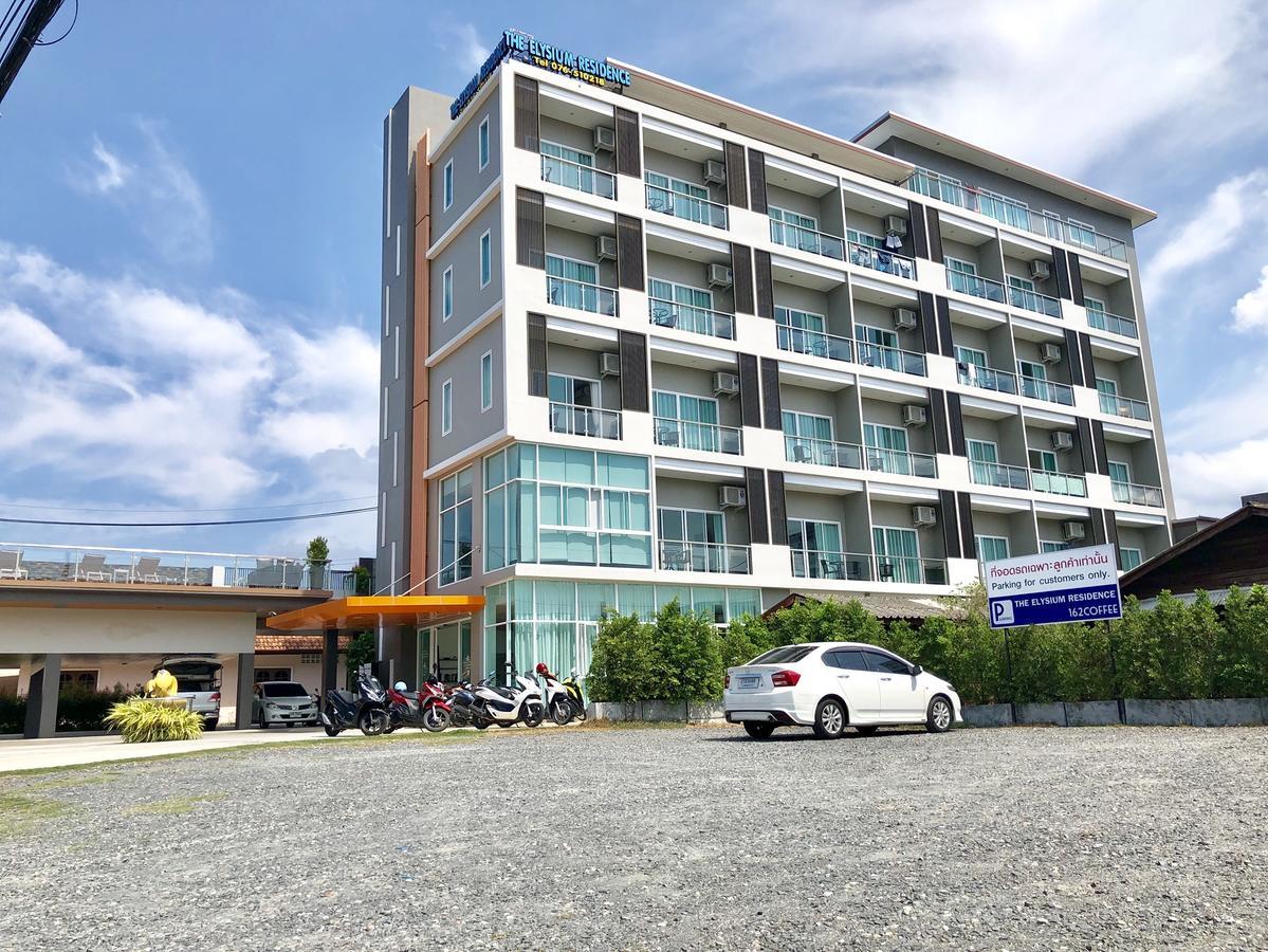 Hotel The Elysium - Sha Extra Chalong