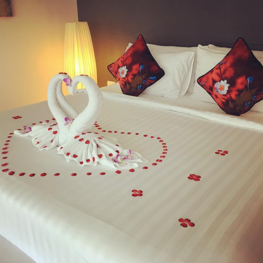 Resort Pumeria Phuket - Sha