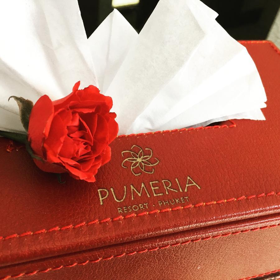 Resort Pumeria Phuket - Sha 3*