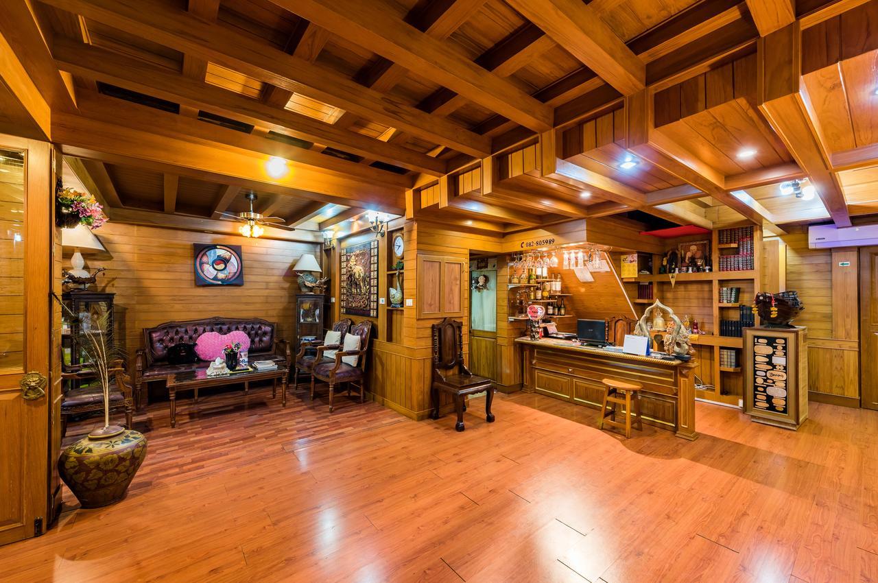 Baan Ratchapruek Vakantiehuis