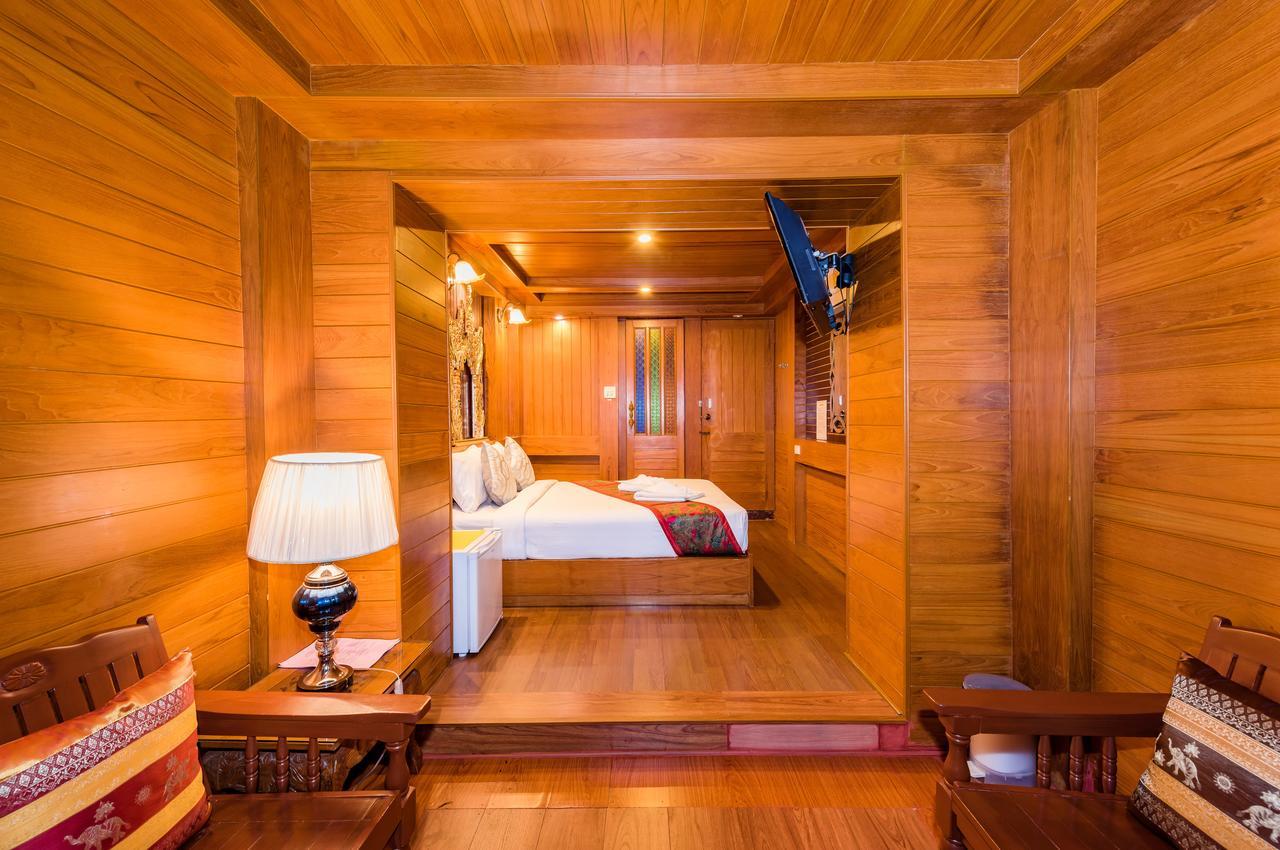 Vakantiehuis Baan Ratchapruek