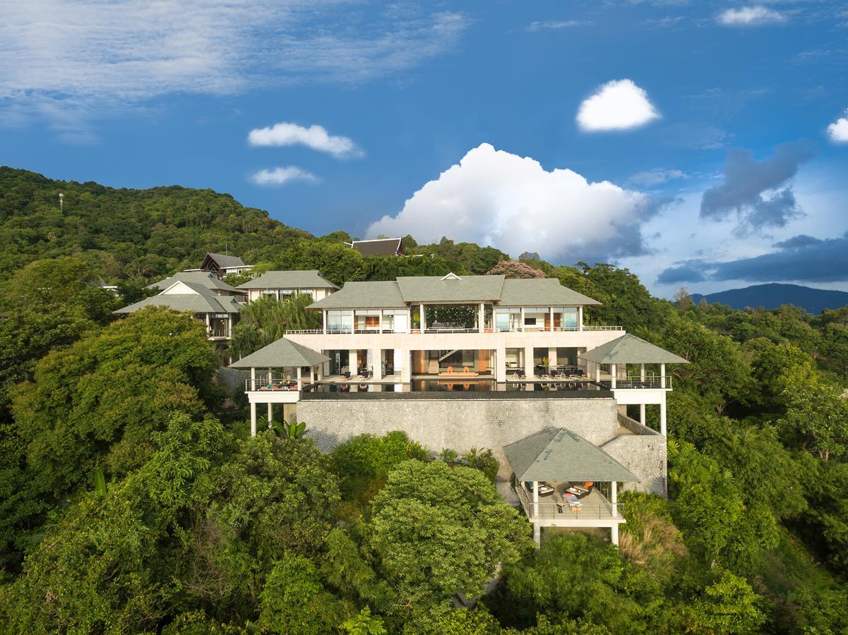 Baan Paa Talee Estate - Sha Extra Villa *