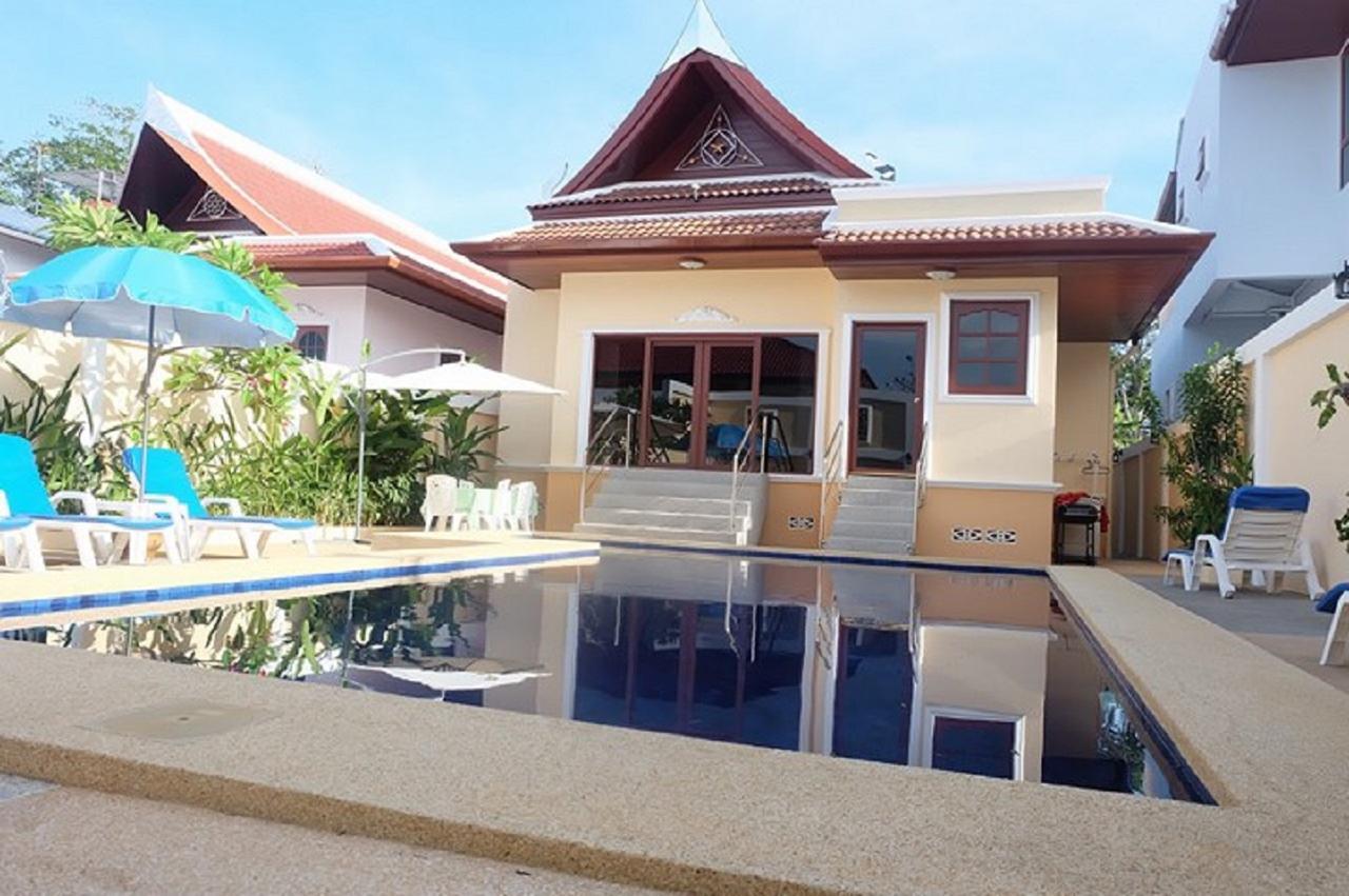 Villa Majestic Phuket