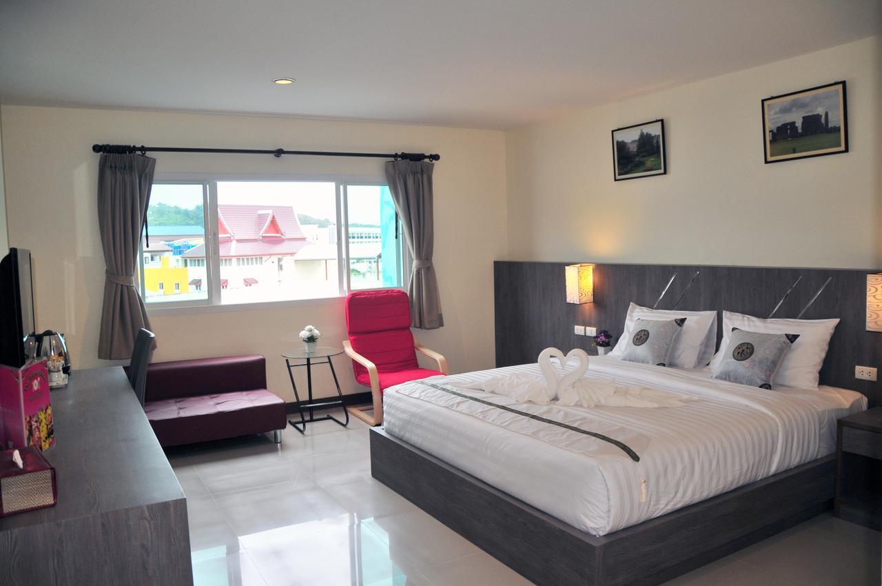 Cocoon 3* Patong