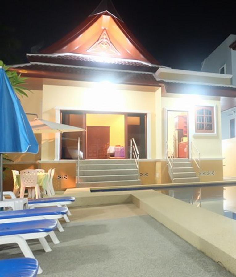Majestic Phuket Villa