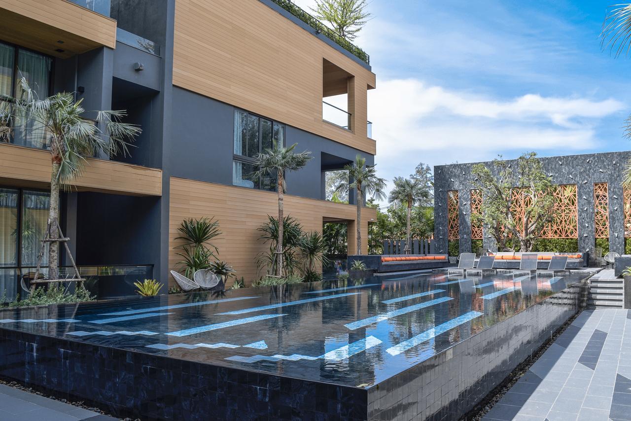 Hotel Glam Habitat - Sha Extra Kamala Beach