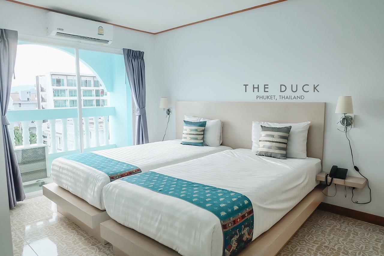 The Duck Guest house