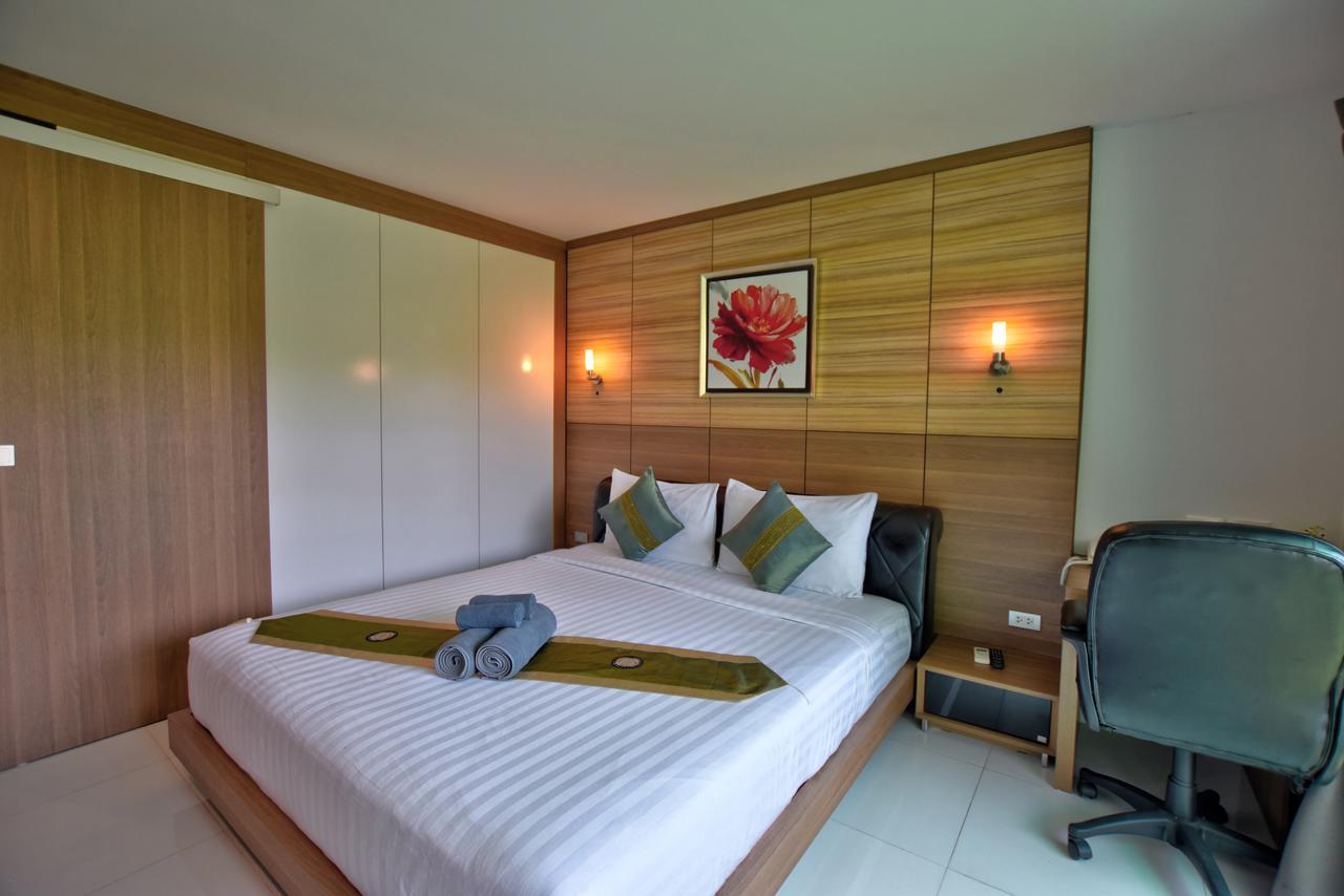 Hotel Pool Access 89 @rawai Rawai