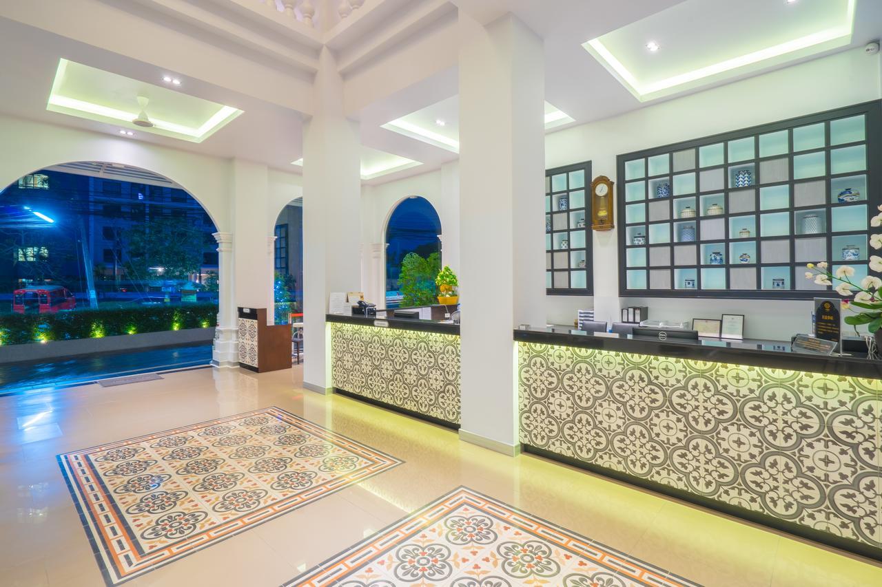 Vapa - Sha Extra Hotel