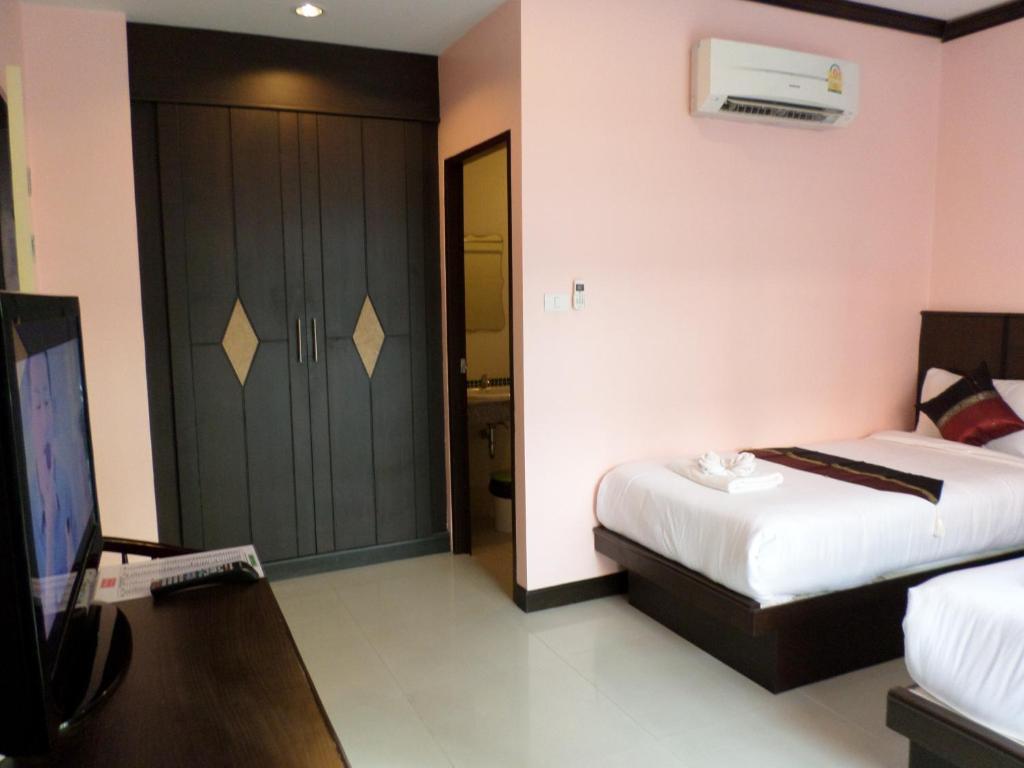 Hotel Hollywood Patong
