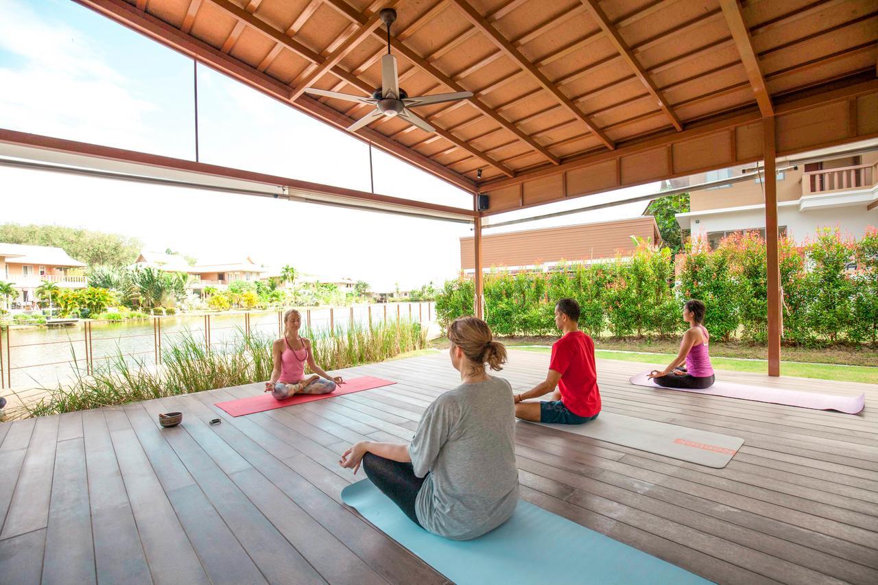 Thelifeco Wellbeing Phuket Detox Center And Vegan - Sha Praia de Nai Thon
