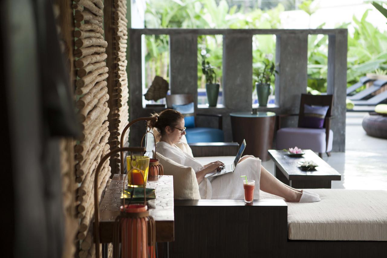 Thelifeco Wellbeing Phuket Detox Center And Vegan - Sha 4* Praia de Nai Thon