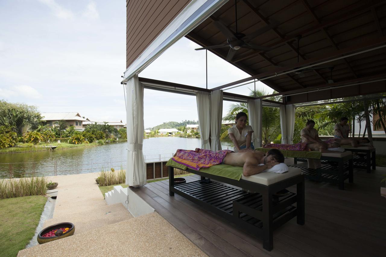 Thelifeco Wellbeing Phuket Detox Center And Vegan - Sha 4* Praia de Nai Thon